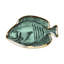 Sirena Oval Decorative Tray