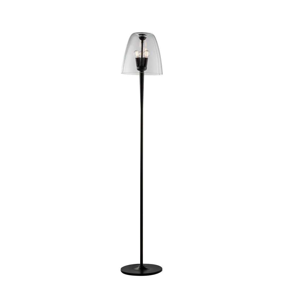 165 cm Stehlampe Canace