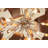 Ailis 12 - Light Dimmable Sphere Chandelier-70674971-16376662