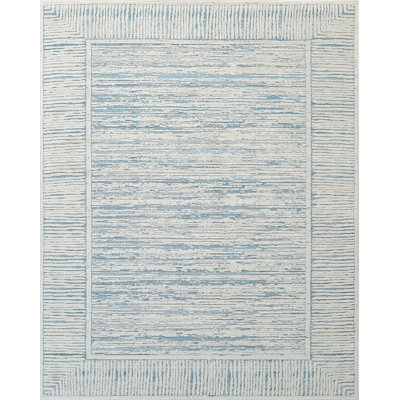 Tapis tissé à la machine Isborne 