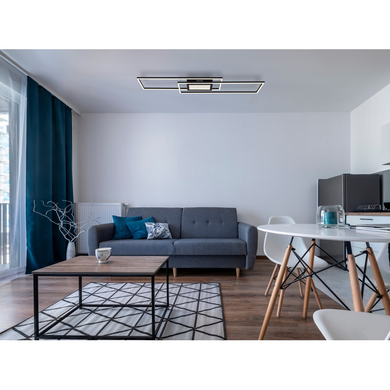 Dauphinais LED Flush Mount