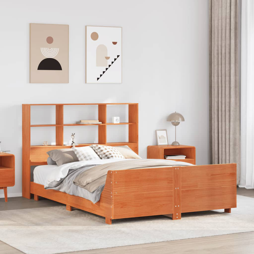 65-32 Solid Wood Bed