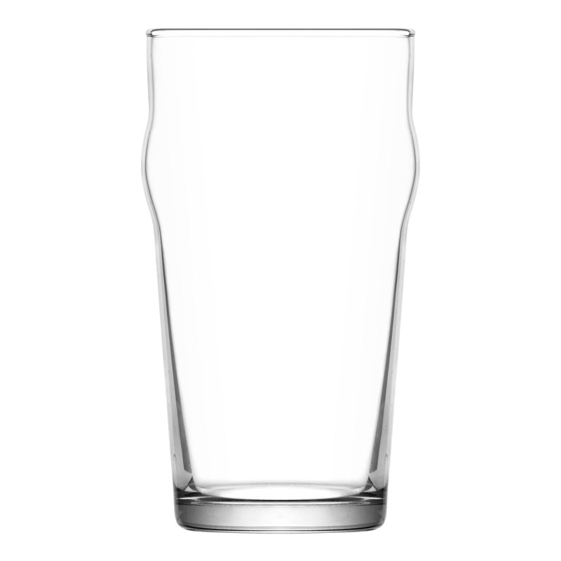 LAV - Noniq Classic Beer Glasses, 12
