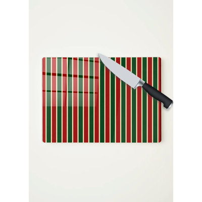 Glass Cutting Board