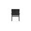 Chaise de café empilable en aluminium Bazza-98359091-98359092