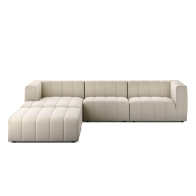 Langham Upholstered Sectional