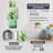 Jerolim Metal Wall Clock
