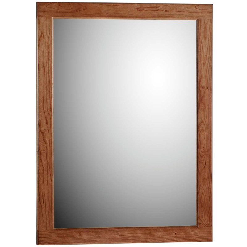 Miroir de salle de bain, Aulne moyen