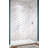 Calcutta Walls with Hexagon 60" x 36" x 96"