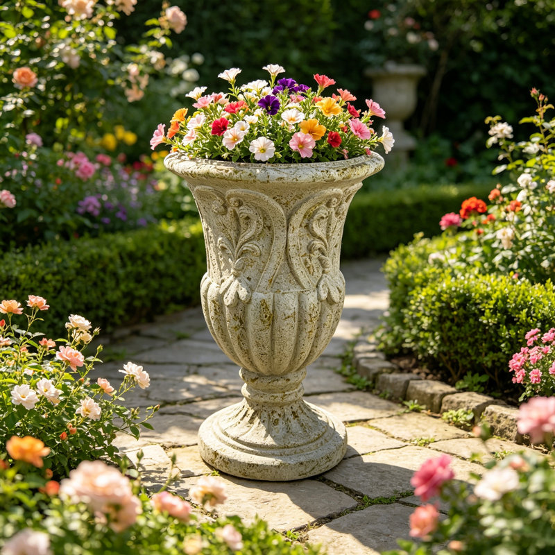 Jardinière MGO