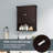 Wall Mount Bathroom Cabinet Storage Organizer Medicine Cabinet-1290623433
