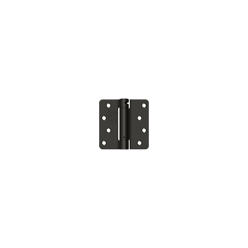 64'' x 64'' Steel Surface Mount Hinge, Oil Rubbed Bronze