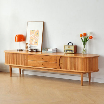 Creative Minimalist TV Stand