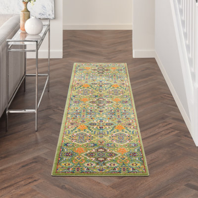 Weylyn Floral Indoor Rug