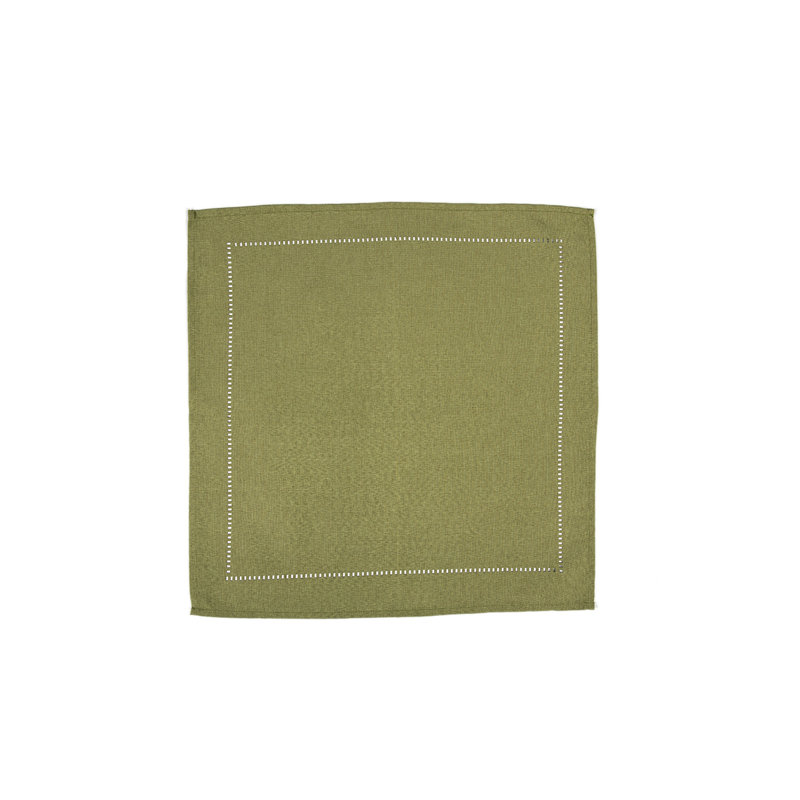 Serviette Evanston, Vert