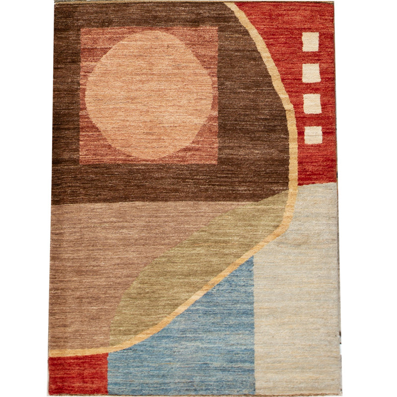 Tapis de haute qualité noué à la main