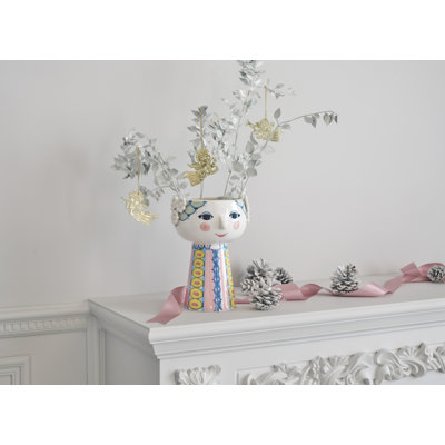 Eva Ceramic Table Vase