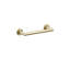 Emtek Modern Tubular Brass Towel Bar w/ Small Regular Rosette, Center-to-Center-1486290538-1486290543