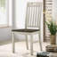 Chaise d'appoint Crystell