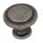 1 1/4" Diameter Mushroom Knob Multipack-15187616