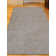 Henricks HAND TUFTED SHAG POLYESTER ECO-FRIENDLY AREA RUGS, White Color, Solid Design