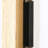 Modern Brass LED Wall Sconce With Water Texture