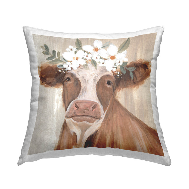 Housse et insert de coussin décoratif en polyester
