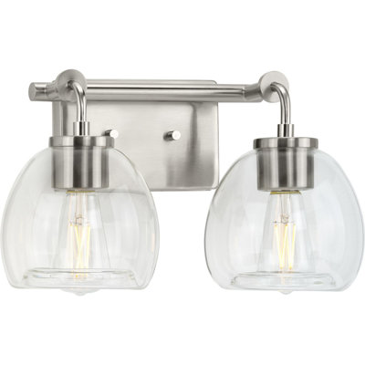 Jemaine 2 - Light Dimmable Vanity Light