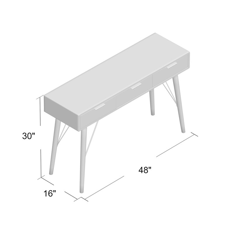 Berkman Console Table