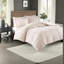 Ensemble de literie glamour en fausse fourrure, matériau polyester, style contemporain douillet pour la maison