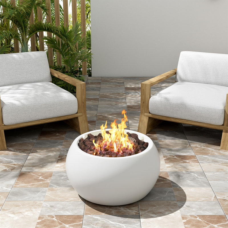 Patio MGO Propane Fire Pit