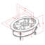 Table basse Fedak-112623342