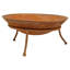 Mcelfresh Iron Smokeless Fire Pit