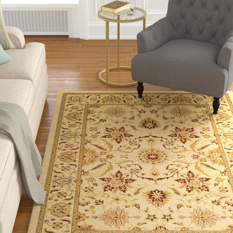 Klose Performance Oriental Rug, Rectangle 8' x 11'