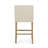 Amenata Upholstered Counter Stool with Solid Wood Frame-1886919942-1886919943