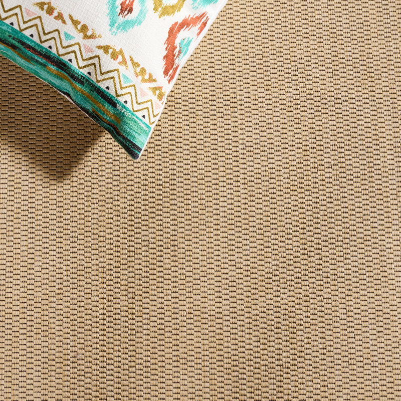 Tapis de couleur unie Seaway Performance