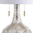 Ternate Glass Standard Table Lamp
