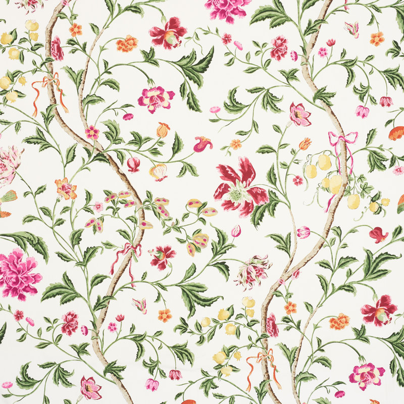 Citronier Fabric