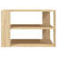 Azrielle Floor Shelf Coffee Table with Storage-1520331355-1503041329