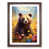 Walnut Framed selected