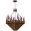 Rustic Lodge 9 - Light Pendant