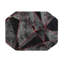 Tapis de chaise de jeu antidérapant Cracked Ice-93491751
