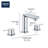 Lineare™ Widespread Bathroom Faucet with Drain Assembly-96079136