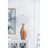 16x10.5x36" Ceramic Table Lamp