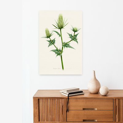 Juan Hernaz - Wrapped Canvas Print