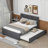 Veljkov Upholstered Platform Bed-956488542-978027417