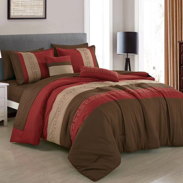 Striped Comforters & Sets You'll Love - Wayfair Canada