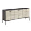 74.5'' W Solid Wood Sideboard