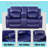 68" Manual Reclining Loveseat-1648170059