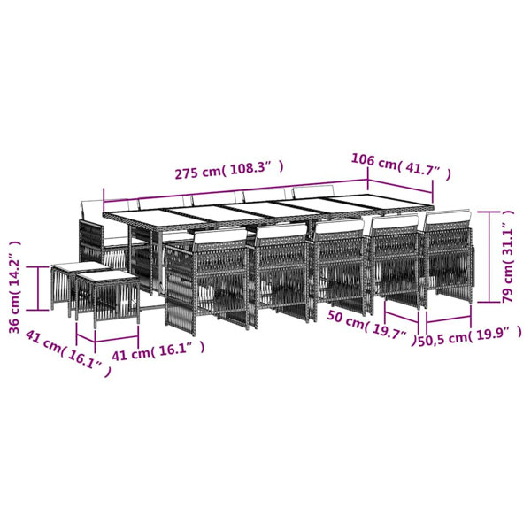 Product Dimensions